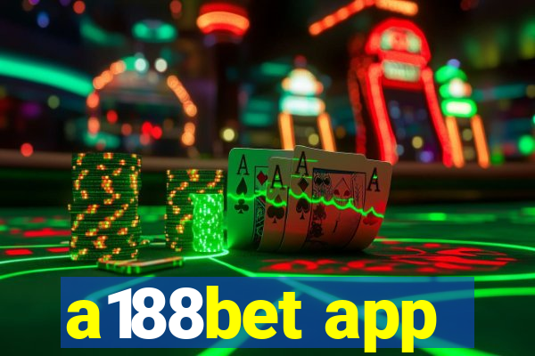 a188bet app